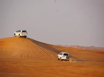 morning-desert-safari