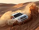 4x4 in desert safari dubai