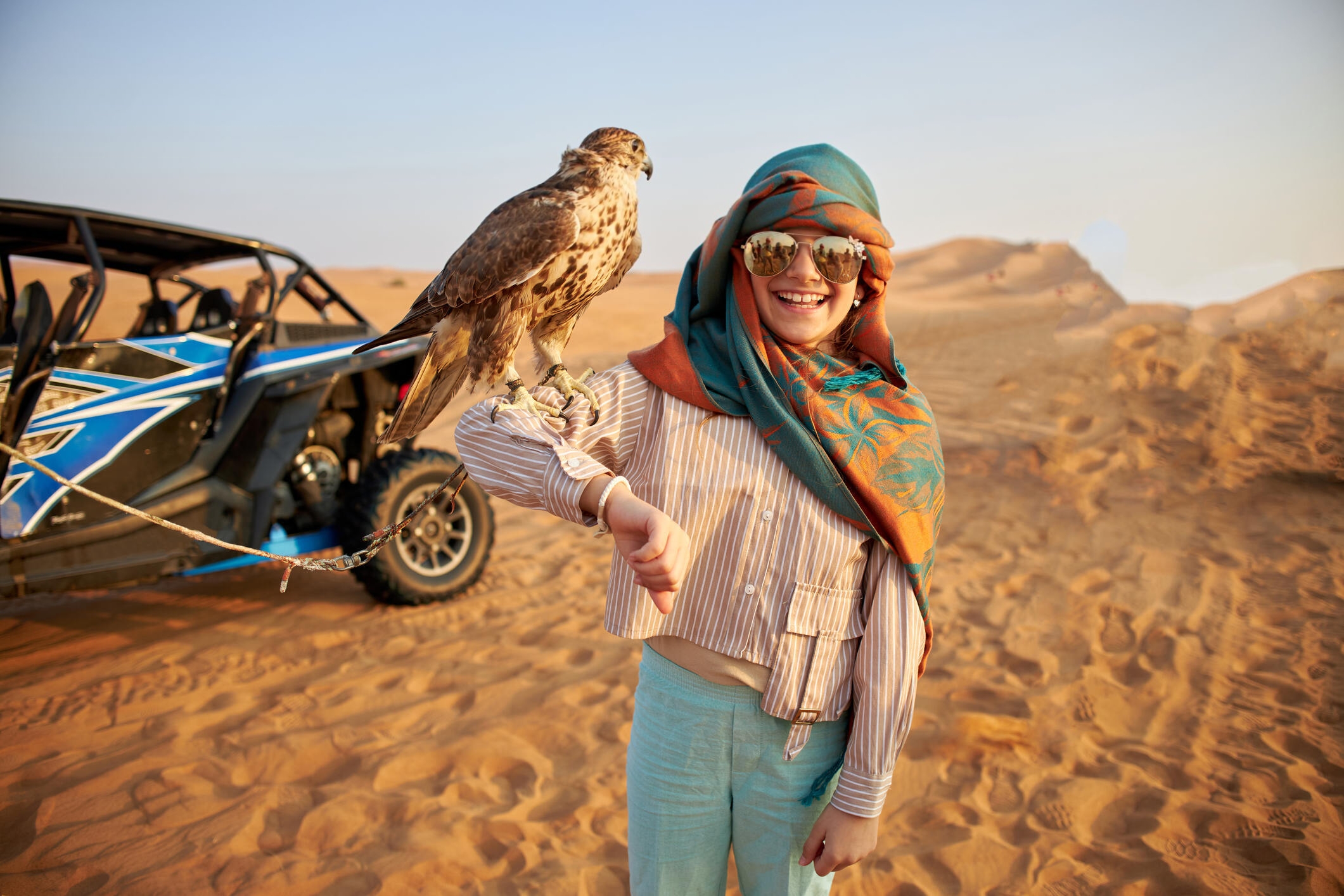 Al Awir Desert Safari