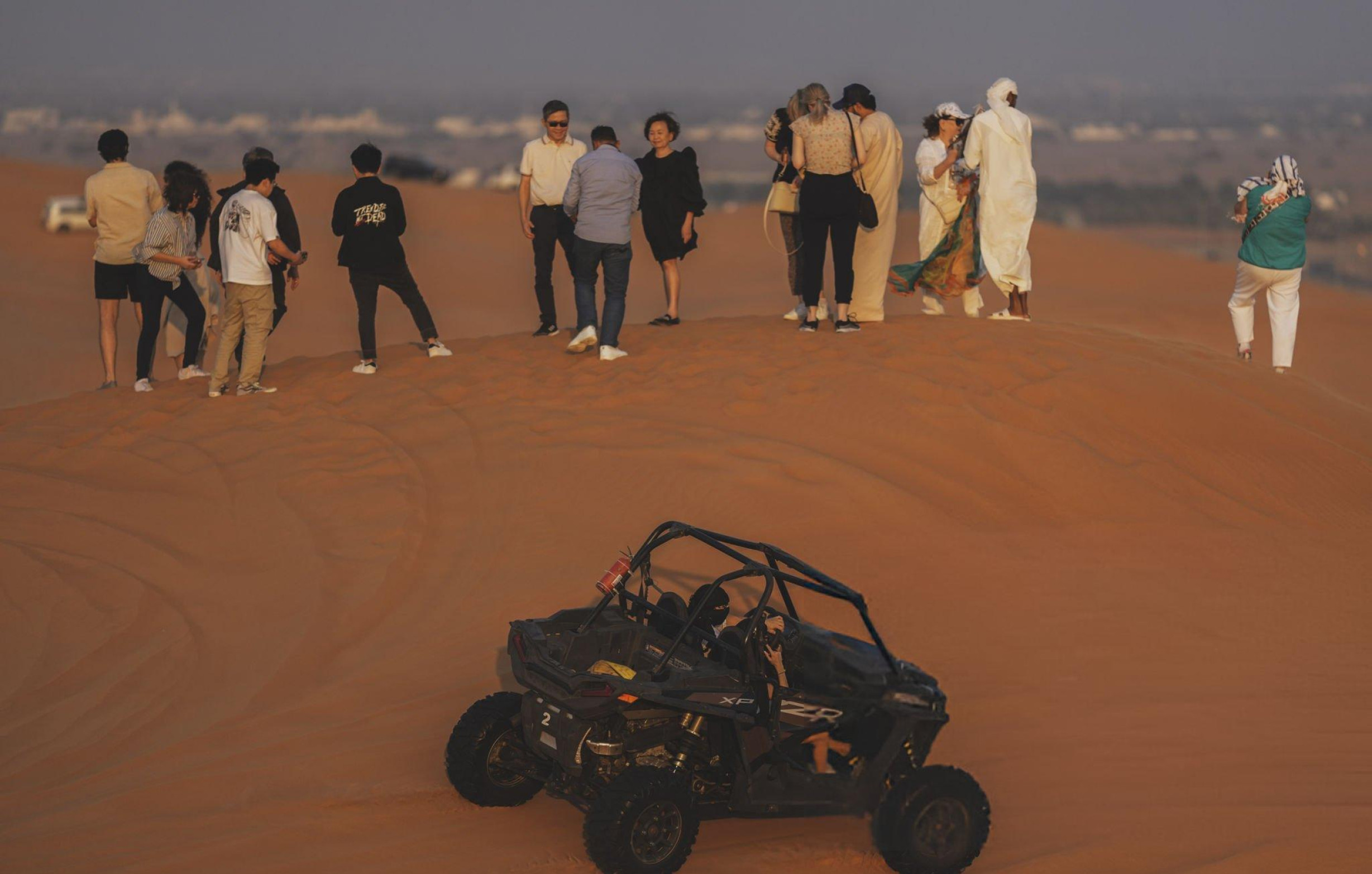 Lahbab Desert Safari